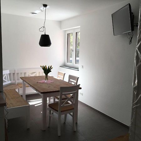 Gaestehaus Engelgarten Estenfeld Eksteriør bilde